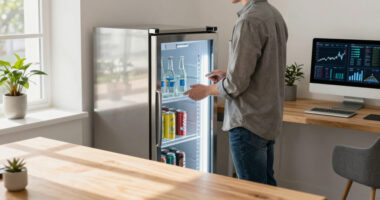 15 Best Beverage Refrigerator for Office in 2026