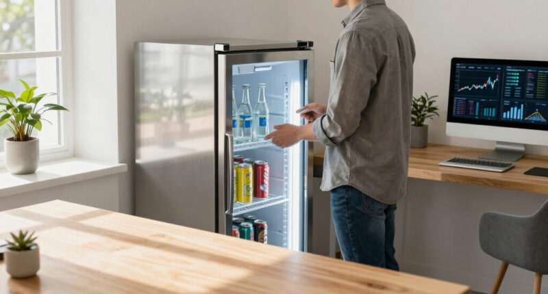 15 Best Beverage Refrigerator for Office in 2026