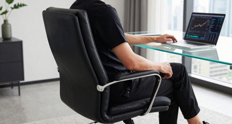 15 Best Executive Office Chair For Home Office In 2026