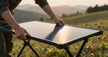 15 Best Foldable Solar Panel 400W in 2026