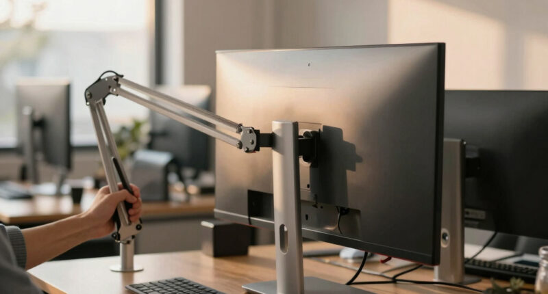 15 Best Monitor Arm for Ultrawide Monitor in 2026