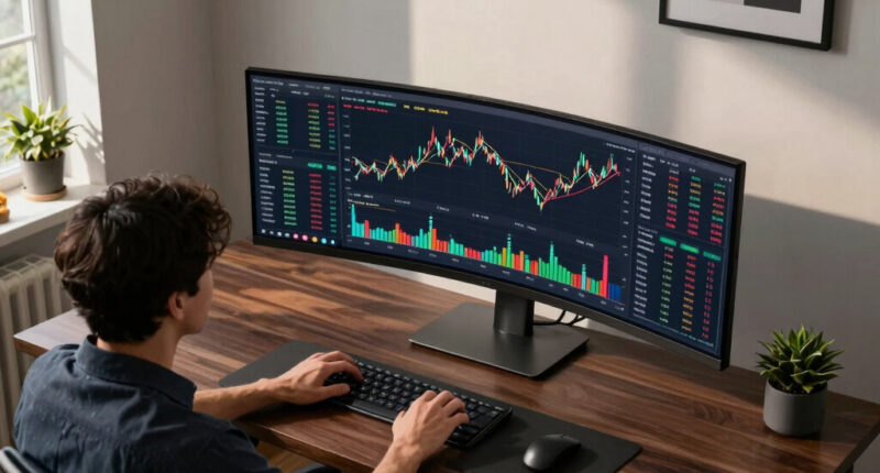 15 Best Super Ultrawide Monitors for Charts in 2026