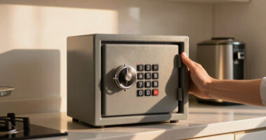 5 Best Fireproof Safe for Crypto Wallet Backup in 2026