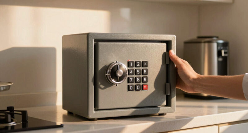 5 Best Fireproof Safe for Crypto Wallet Backup in 2026