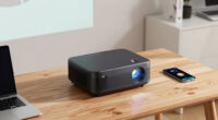 6 Best 4K Projector for Presentations in 2026