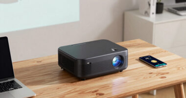 6 Best 4K Projector for Presentations in 2026
