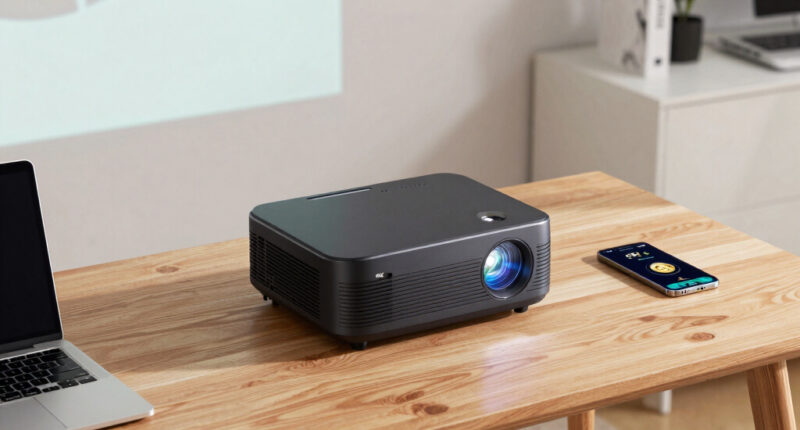6 Best 4K Projector for Presentations in 2026