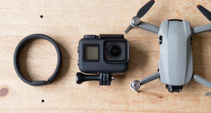 7 Best Action Camera Waterproof Premium in 2026