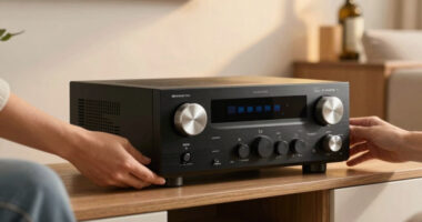 7 Best AV Receiver 7.2 Channel Premium in 2026