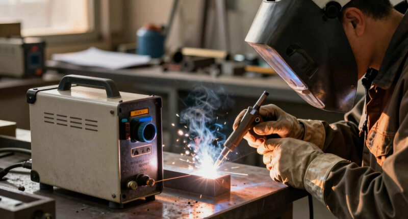 7 Best Best MIG Welder Machine Premium in 2026