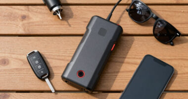 7 Best Car Jump Starter High Capacity in 2026