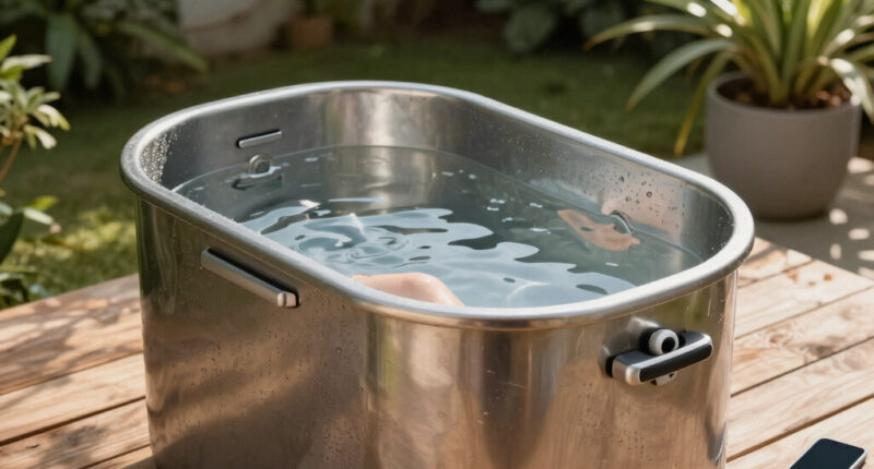 7 Best Cold Plunge Tub Portable in 2026