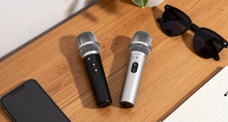 7 Best Dual Wireless Lavalier Microphone System in 2026