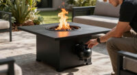 7 Best Fire Pit Table Propane Premium in 2026