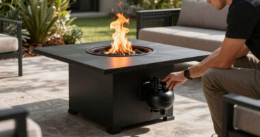 7 Best Fire Pit Table Propane Premium in 2026