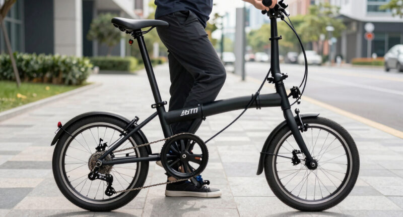 7 Best Folding Electric Bike Premium in 2026