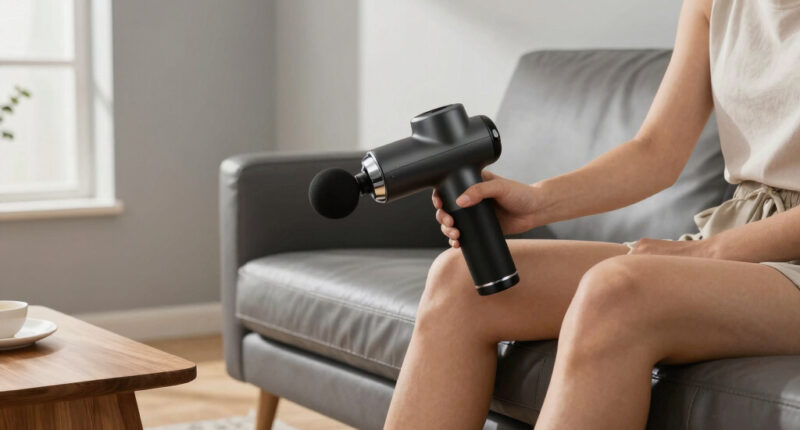 7 Best Full Body Massage Gun Premium in 2026