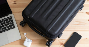7 Best Hard Shell Carry-On for Electronics Travel in 2026