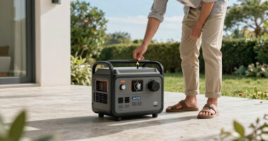 7 Best Inverter Generator Quiet for Backup Power in 2026