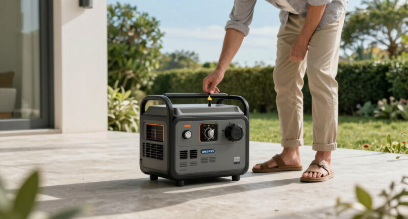 7 Best Inverter Generator Quiet for Backup Power in 2026