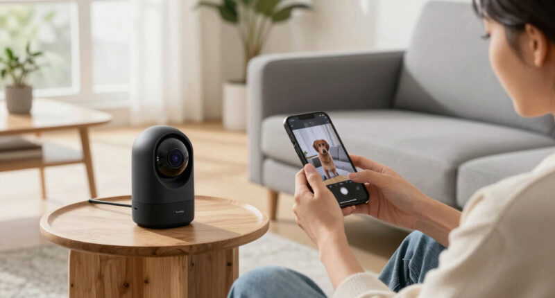 7 Best Pet Camera With Treat Dispenser Premium in 2026