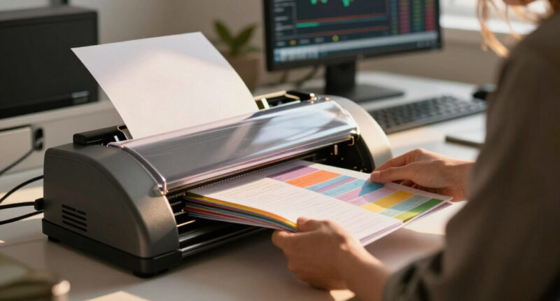 7 Best Professional Laminator for Office Documents in 2026