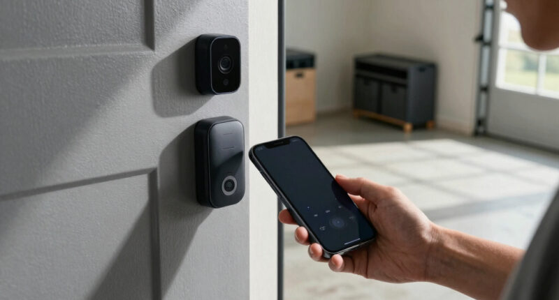 7 Best Smart Garage Door Opener With Camera in 2026