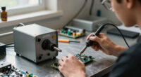 7 Best Soldering Station Premium for Electronics Repairs in 2026