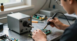 7 Best Soldering Station Premium for Electronics Repairs in 2026