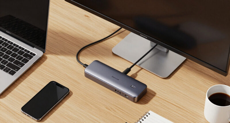 7 Best USB-C Dock for Multiple Monitors in 2026