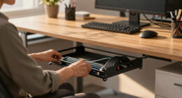 8 Best Best Desk Cable Management Tray Heavy Duty in 2026