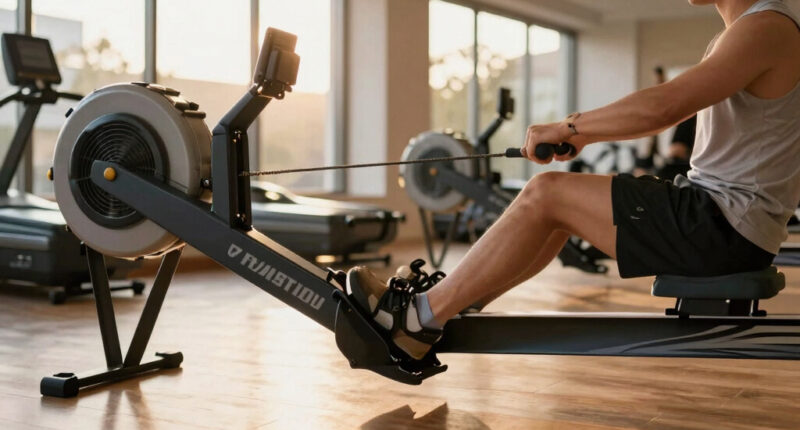 8 Best Best Rowing Machine Premium Magnetic in 2026
