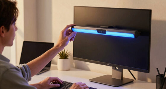 8 Best Blue Light Monitor Light Bar Premium in 2026