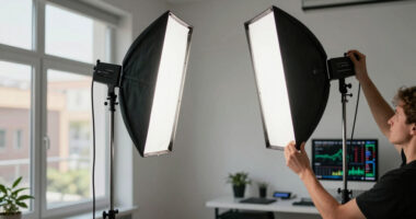 8 Best LED Video Lights Kit for Studio in 2026