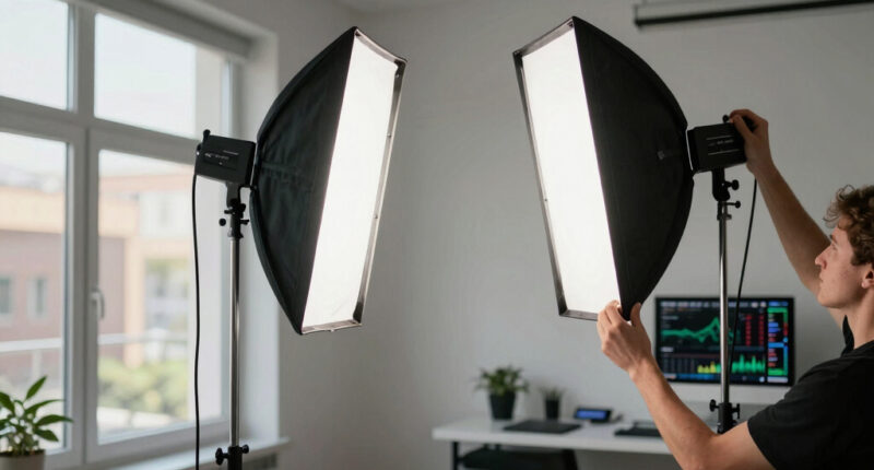 8 Best LED Video Lights Kit for Studio in 2026
