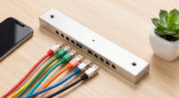 8 Best Patch Panel And Cable Management Kit in 2026