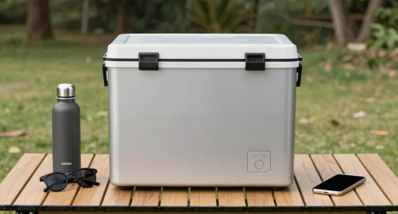 8 Best Portable Fridge Freezer for Road Trips in 2026
