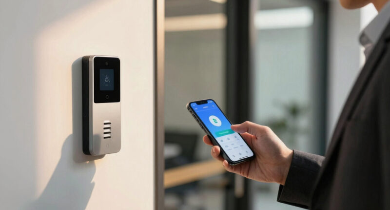 8 Best Video Intercom System For Office Entry In 2026