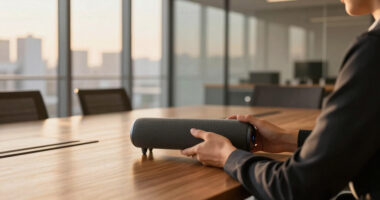 8 Best Wireless Conference Speakerphone in 2026