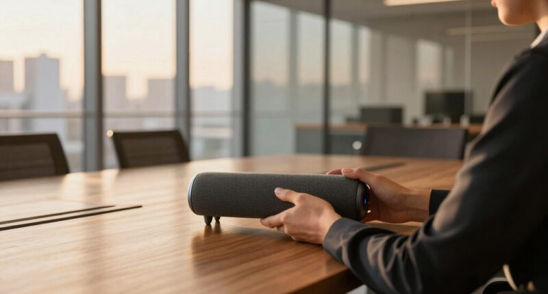 8 Best Wireless Conference Speakerphone in 2026