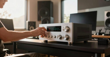 9 Best AV Receiver for Office Studio in 2026