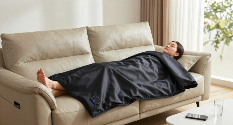 9 Best Best Infrared Sauna Blanket Premium in 2026