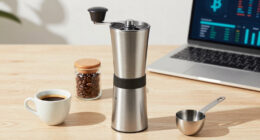 9 Best Coffee Grinder For Office Espresso Bar In 2026