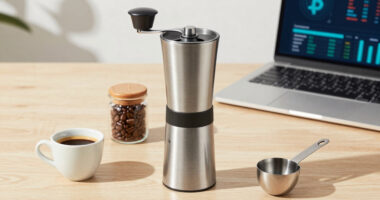 9 Best Coffee Grinder For Office Espresso Bar In 2026