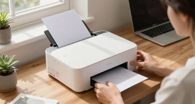 9 Best Color Laser Printer for Home Office in 2026