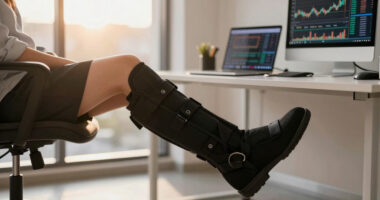 9 Best Compression Recovery Boots for Office Workers in 2026
