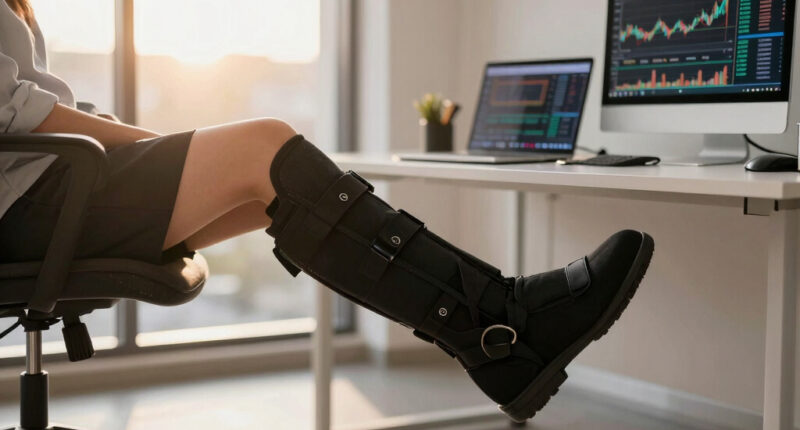 9 Best Compression Recovery Boots for Office Workers in 2026
