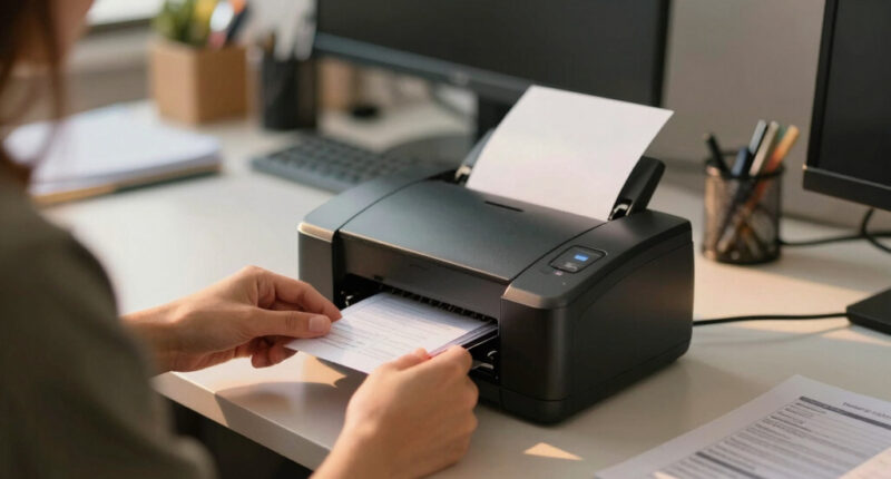 9 Best Label Printer for Office Organization in 2026