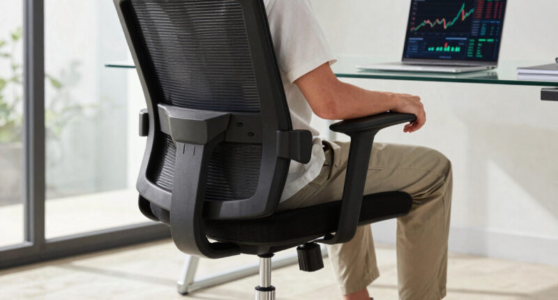 9 Best Office Chair Premium for Back Support in 2026