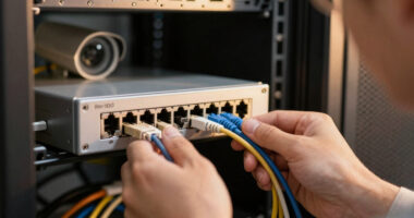 9 Best PoE Switch for Security Camera System in 2026